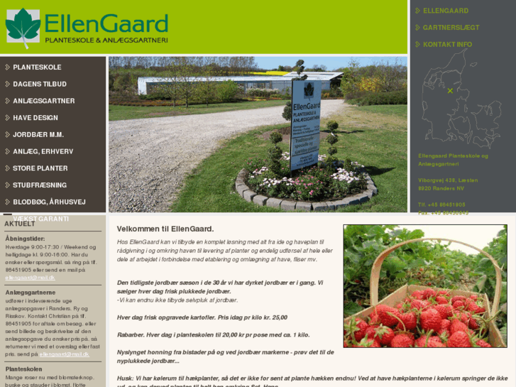 www.ellengaard.dk