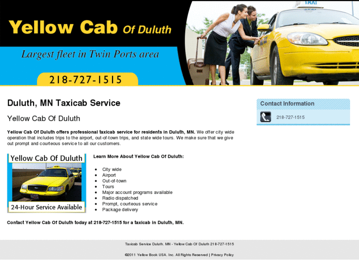 www.yellowcabofduluth.com