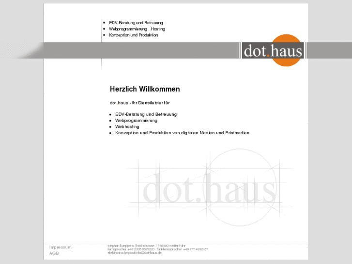 www.dot-haus.de