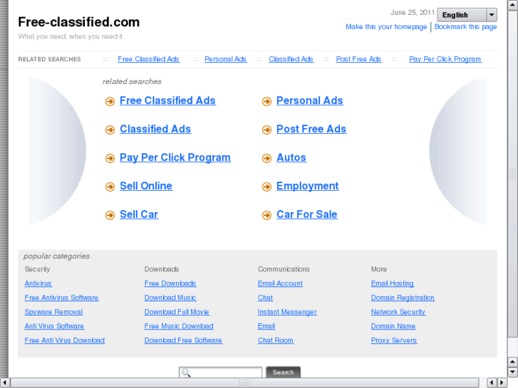 www.free-classified.com
