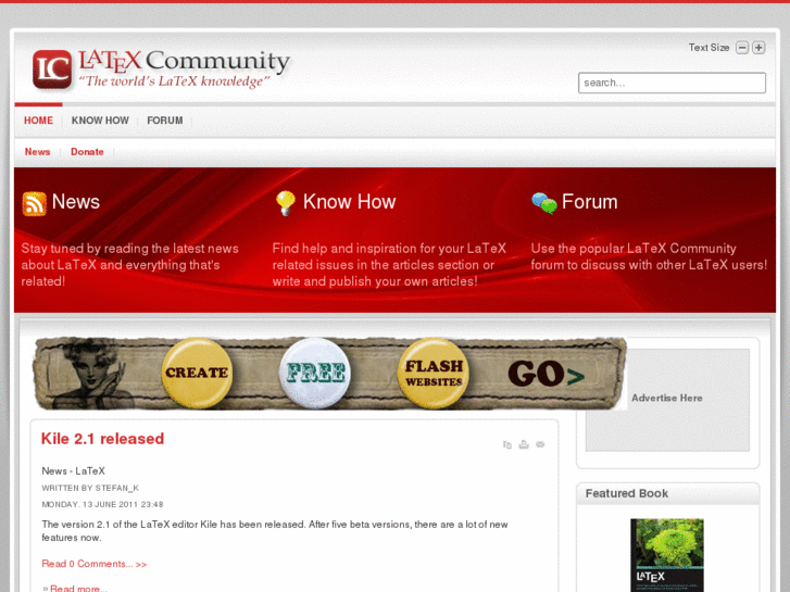www.latex-community.org