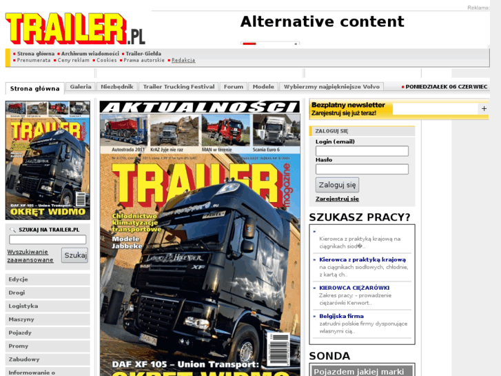 www.trailer.pl
