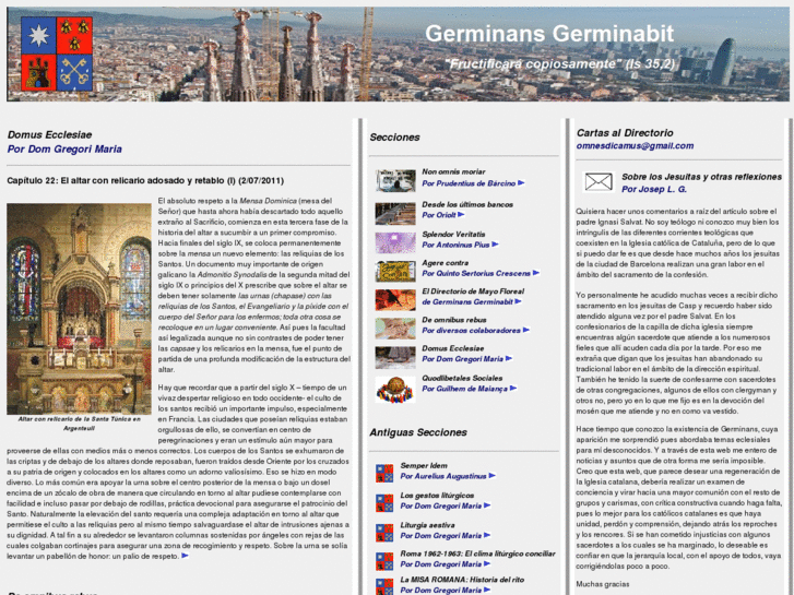 www.germinansgerminabit.org