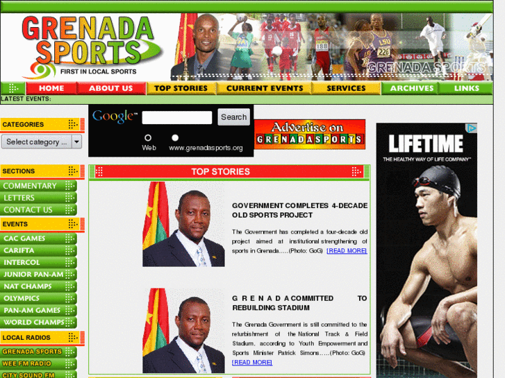 www.grenadasports.org