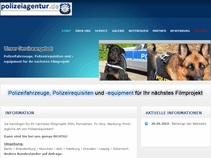 www.polizeiagentur.de