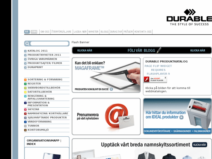 www.durable.se