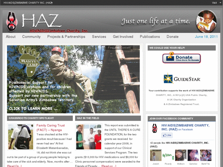 www.hivaidszimbabwe.com