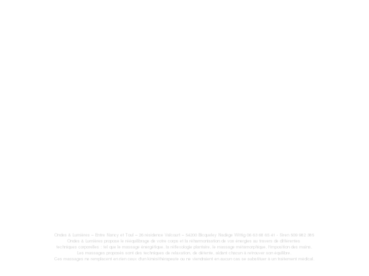 www.ondes-lumieres.com