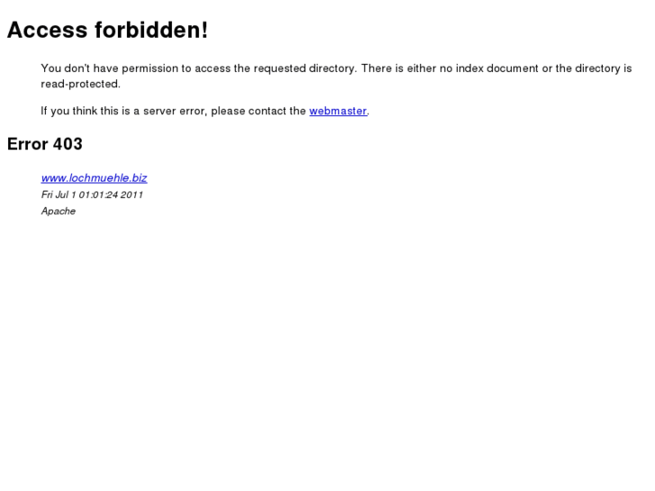 www.lochmuehle.biz