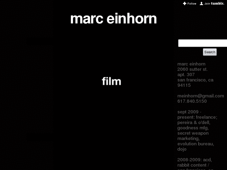 www.marceinhorn.com
