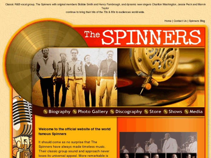 www.spinnersmusic.com