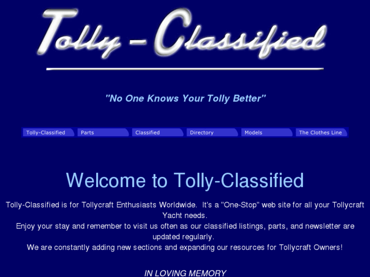 www.tolly-classified.com