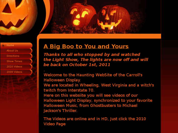 www.carroween.com