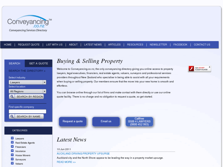 www.conveyancing.co.nz