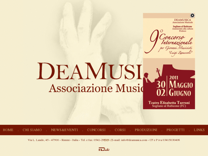 www.deamusica.com