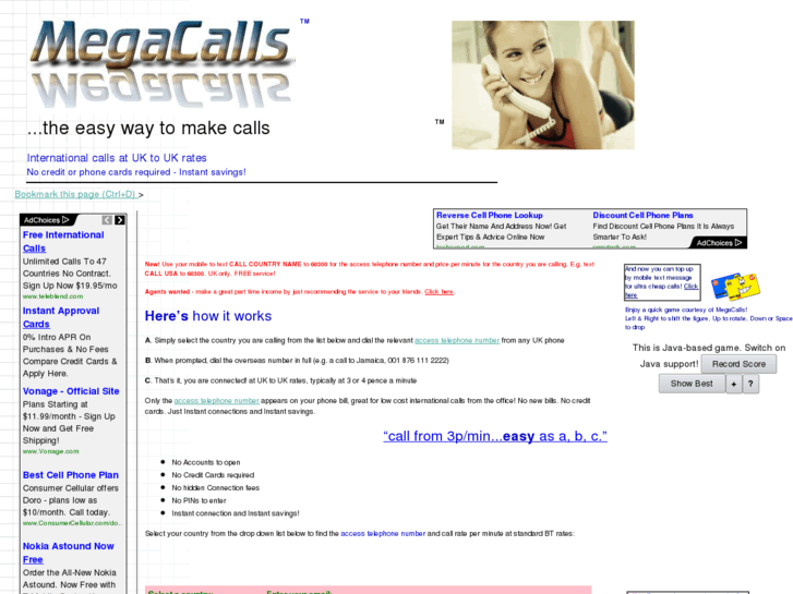 www.easy-calls.com