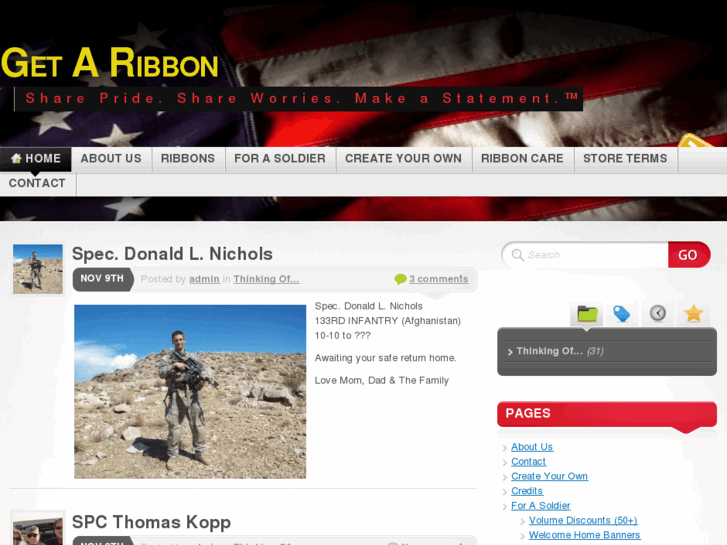 www.getaribbon.com