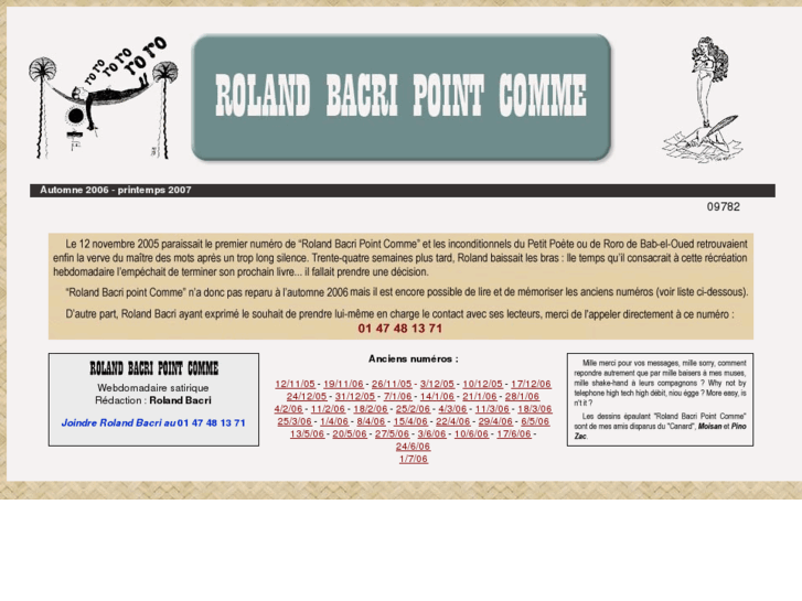 www.rolandbacri.com