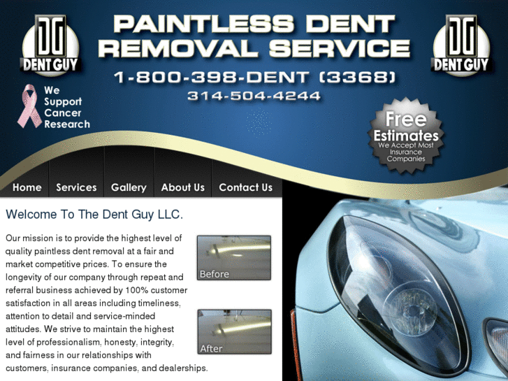 www.dentguystl.com