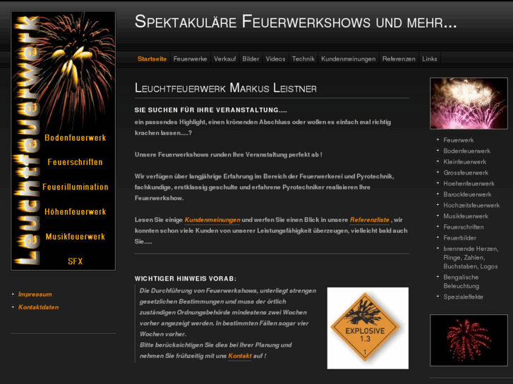 www.leuchtfeuerwerk.com