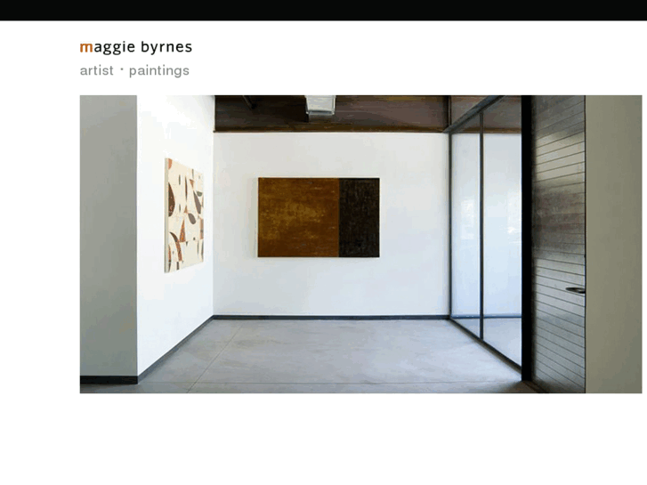 www.maggiebyrnes.com