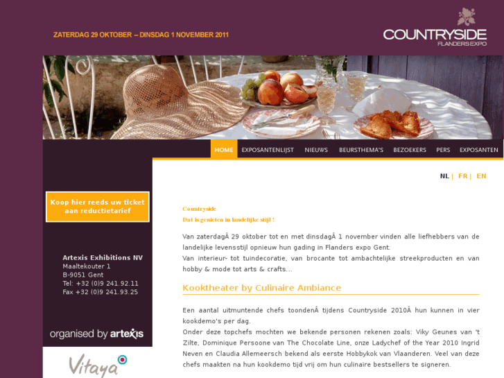 www.countryside.be