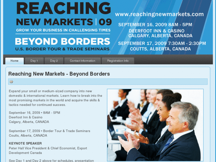 www.reachingnewmarkets.com