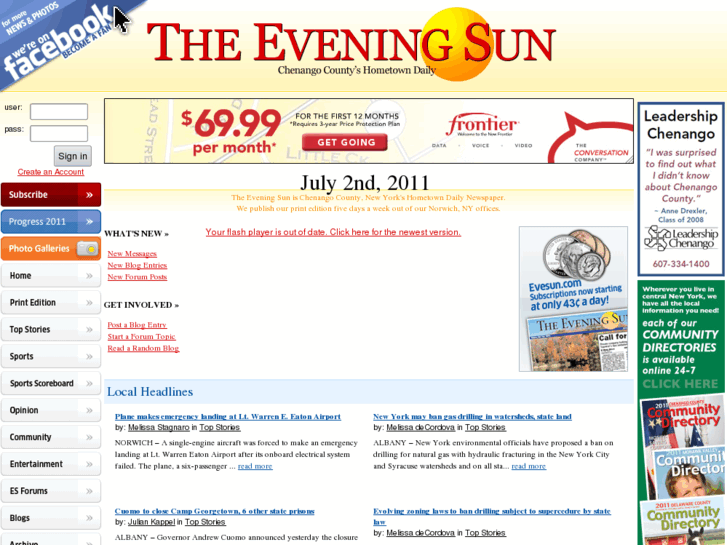 www.evesun.com