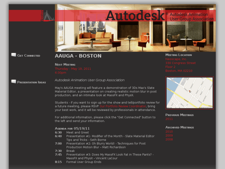 www.aaugaboston.com
