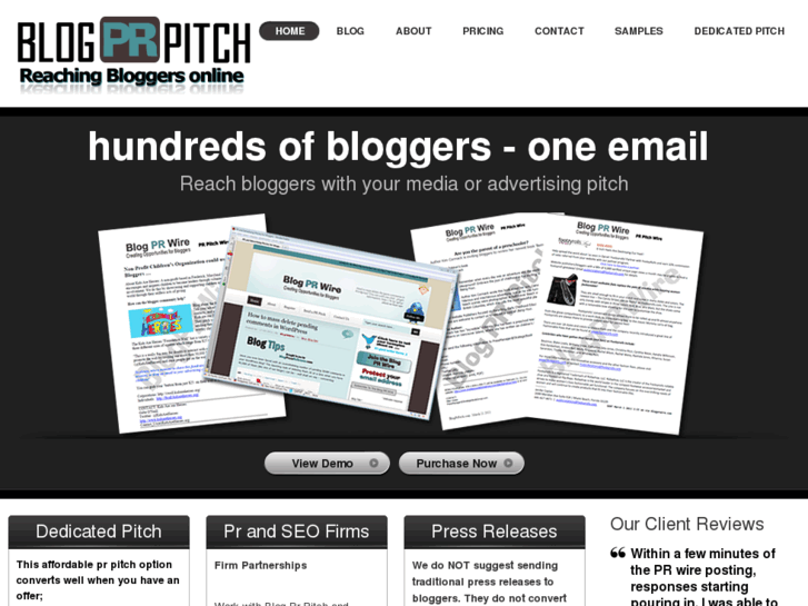 www.blogprpitch.com