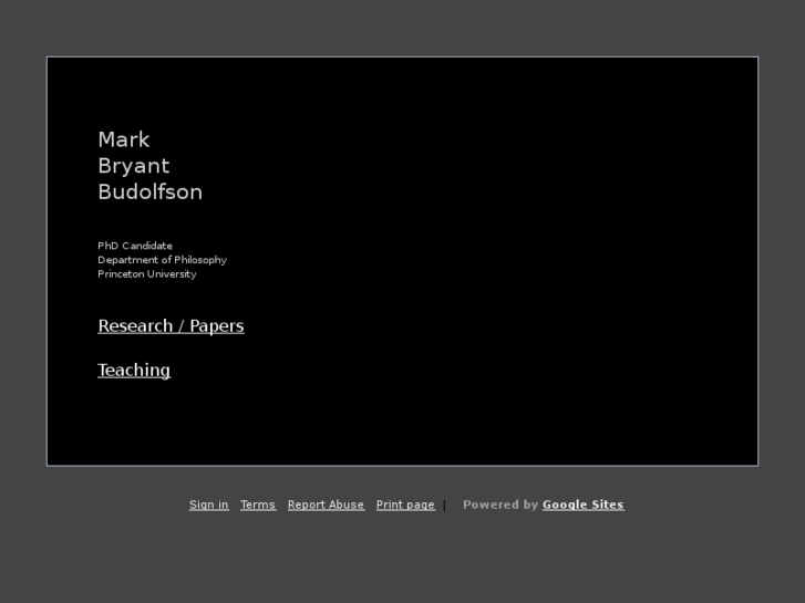 www.budolfson.com