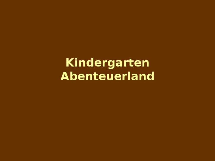 www.kitaabenteuerland.com