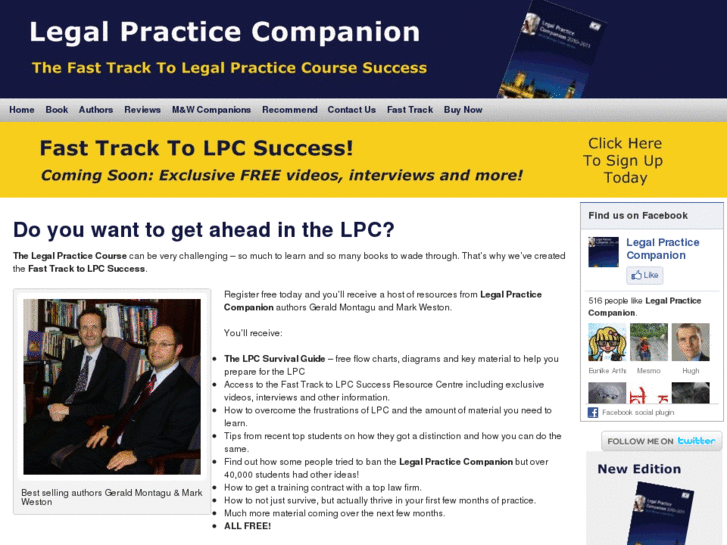 www.legalpracticecompanion.com
