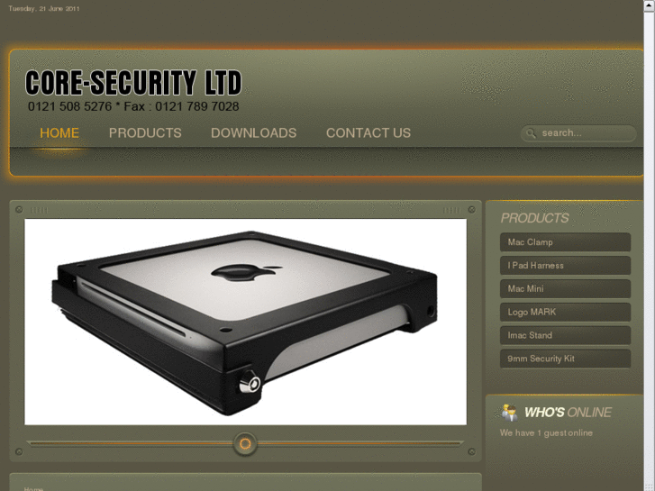 www.core-security.co.uk
