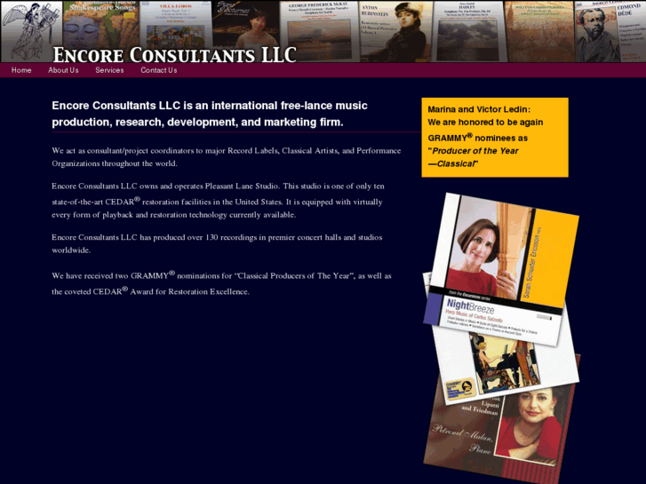 www.encoreconsultantsllc.com