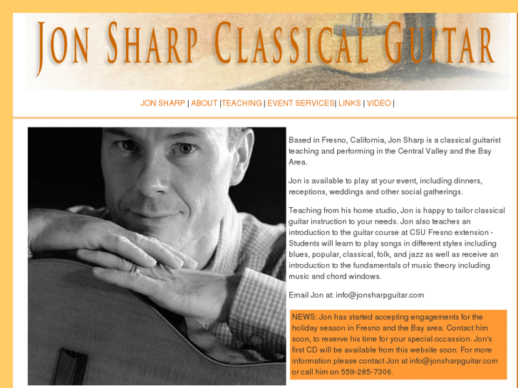www.jonsharpguitar.com