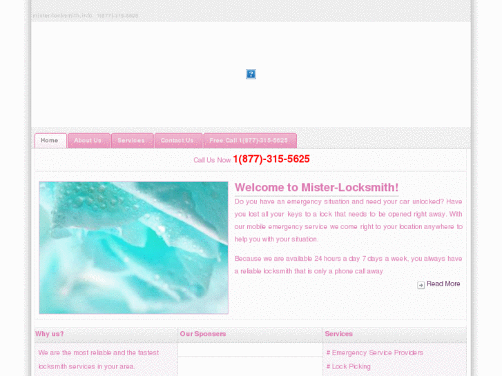 www.mister-locksmith.info