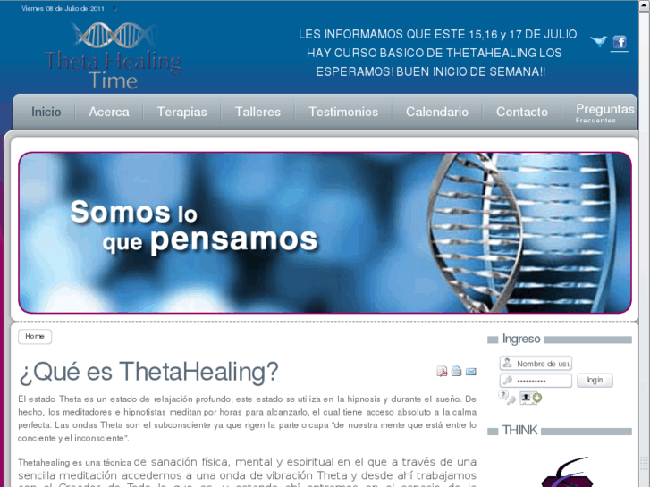 www.thetahealingtime.com