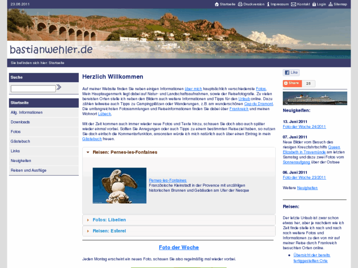 www.bastianwehler.de