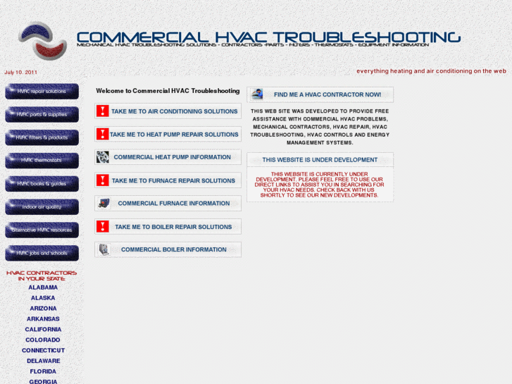 www.commercialhvactroubleshooting.com