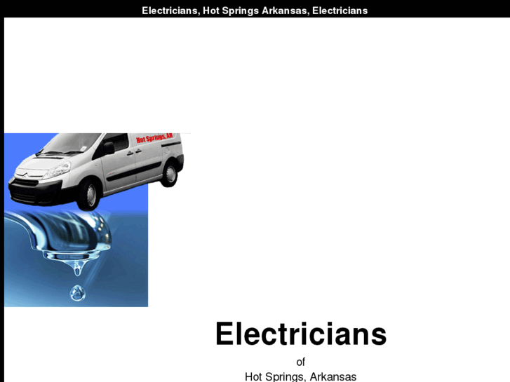 www.electricianshotspringsarkansas.com
