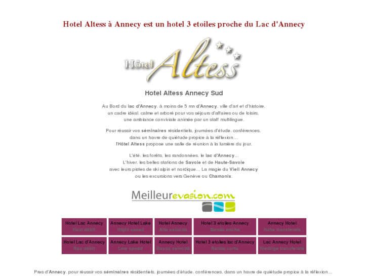www.hotel-altess-annecy.com