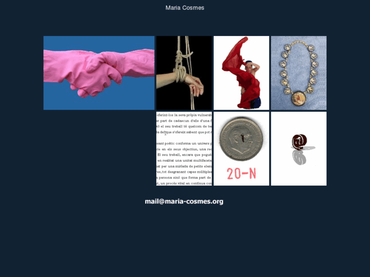 www.maria-cosmes.org
