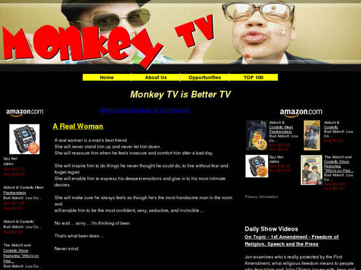 www.monkeytv.com
