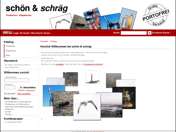 www.schoenundschraeg.de