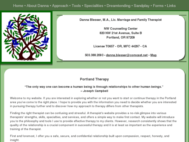 www.therapy-portland.net