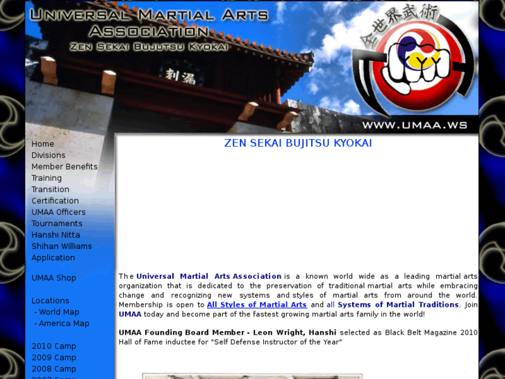 www.umaa.ws