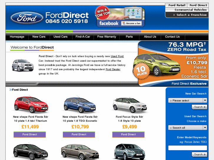 www.jenningsforddirect.co.uk