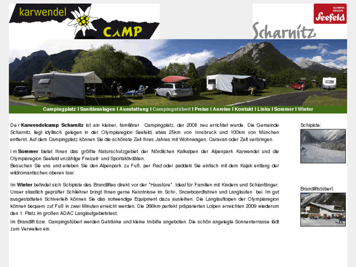 www.karwendelcamp.at