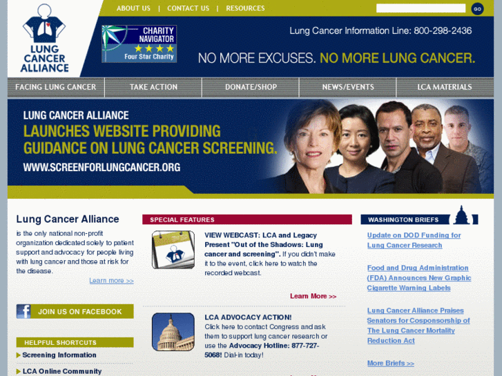 www.lungcanceralliance.biz